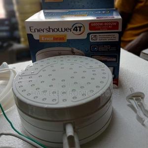 Ideal Enabras Enershower 4T Instant Shower Head - thumbnail 2
