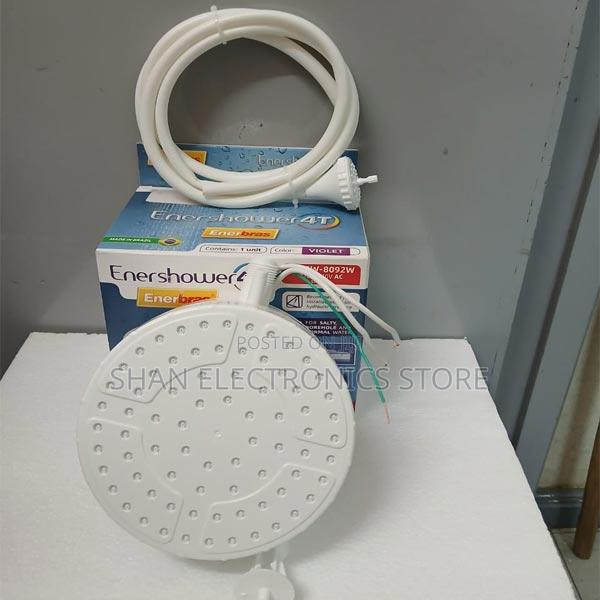 Low Power Instant Electric Water Heater - main view