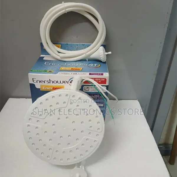 Low Power Instant Electric Water Heater