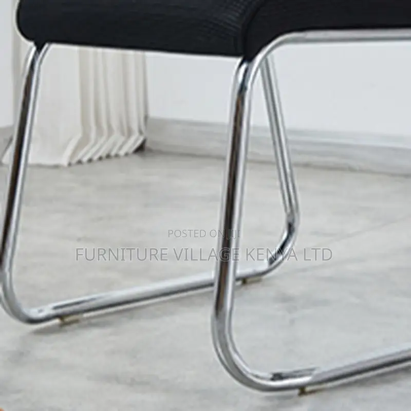 Office Seat; Ergonomic Office High Back Elastic Mesh Chair