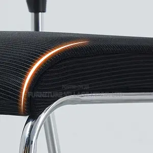 Office Seat; Ergonomic Office High Back Elastic Mesh Chair
