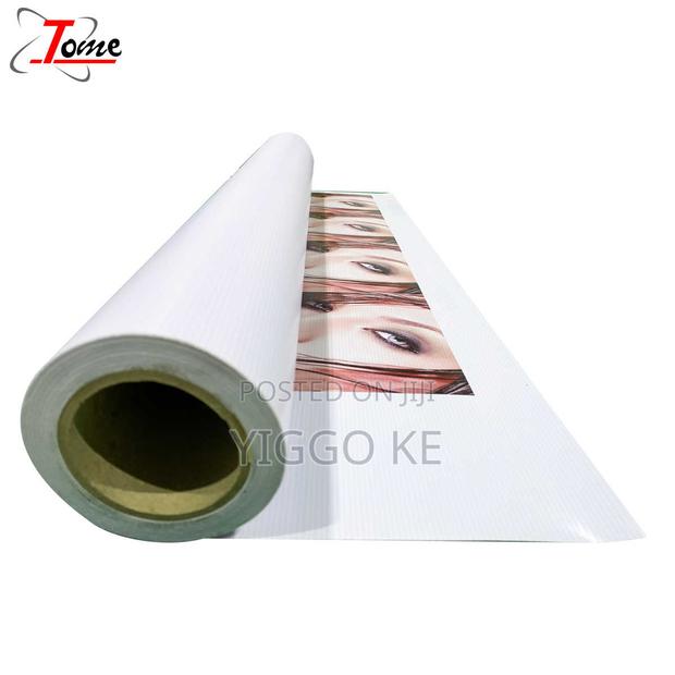 1.6 Meter Banner 440 Grams Now Available - main view