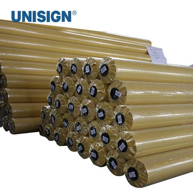 2.6 Meter Banner Backlit 440 Grams - Huge Discount - thumbnail 2