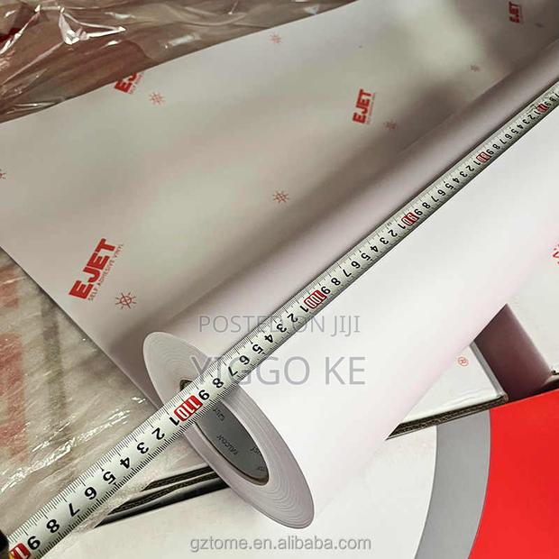 Plain 1.27m Sticker Glossy - Huge Discount, Huge Savings - thumbnail 2