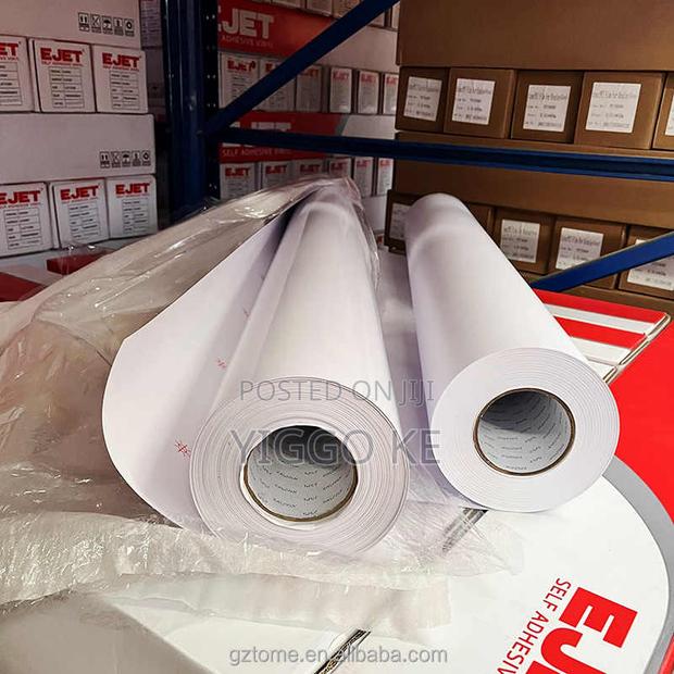 Plain 1.27m Sticker Glossy - Huge Discount, Huge Savings - thumbnail 4