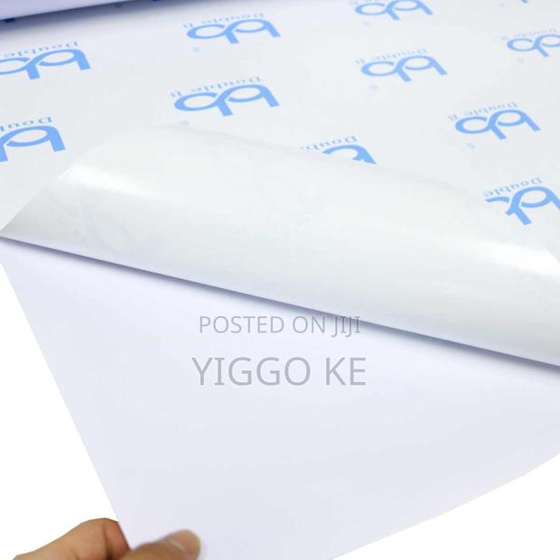 Plain 1.27*45 Meter Sticker, Glossy - Buy Now - thumbnail 4