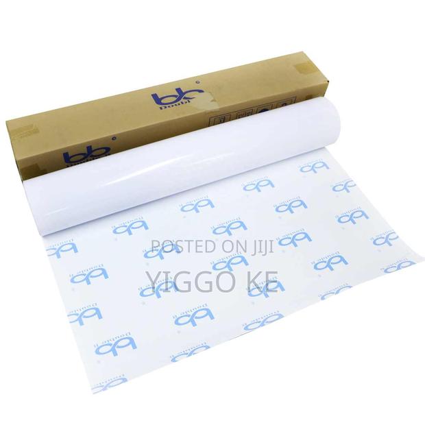 Plain 1.27*45 Meter Sticker, Glossy - Buy Now - thumbnail 3