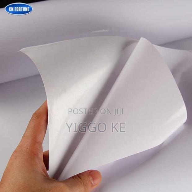 Plain Glossy 1.52 Meter Sticker - Premium Quality - thumbnail 6