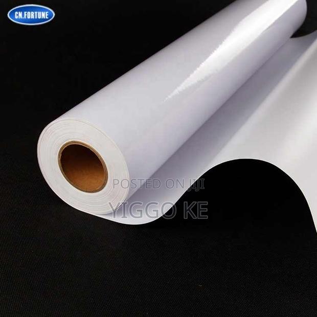 Plain Glossy 1.52 Meter Sticker - Premium Quality - thumbnail 2