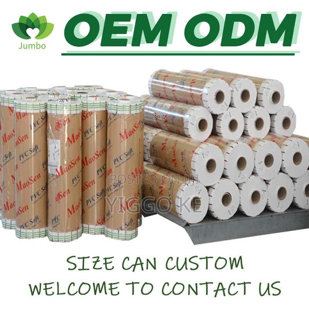 1.27 Meter Clear Glossy Available- Hot Sale - thumbnail 4