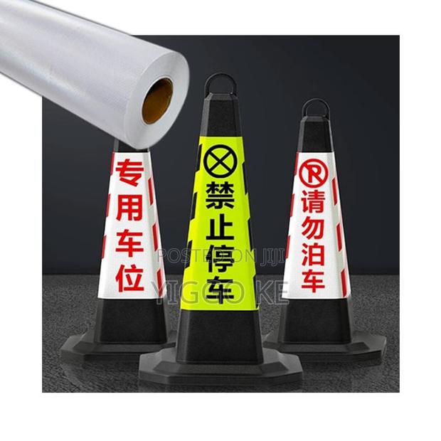 1.27 Meter Reflective Sticker - Best Quality Affordable - thumbnail 5