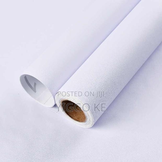 Plain Wallpaper Sticker at Incredible Discount - main view