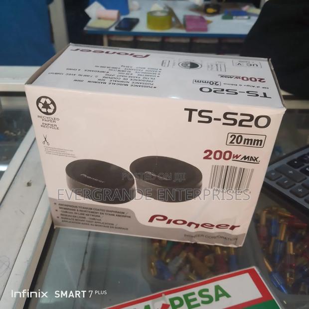 Pioneer Tweeter TS-520