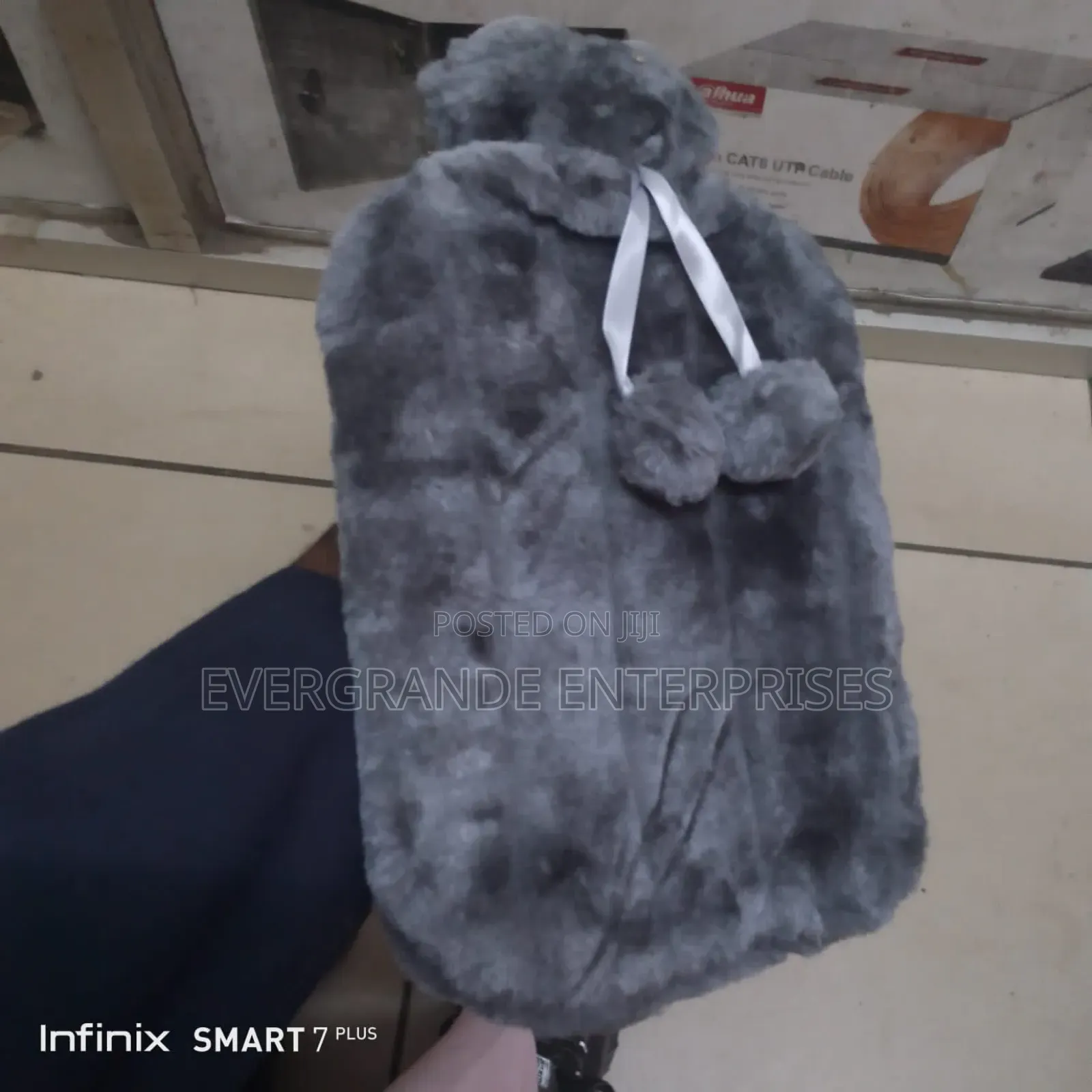 Hot Water Bottle,Hot Water Bottle With Woollen Covers