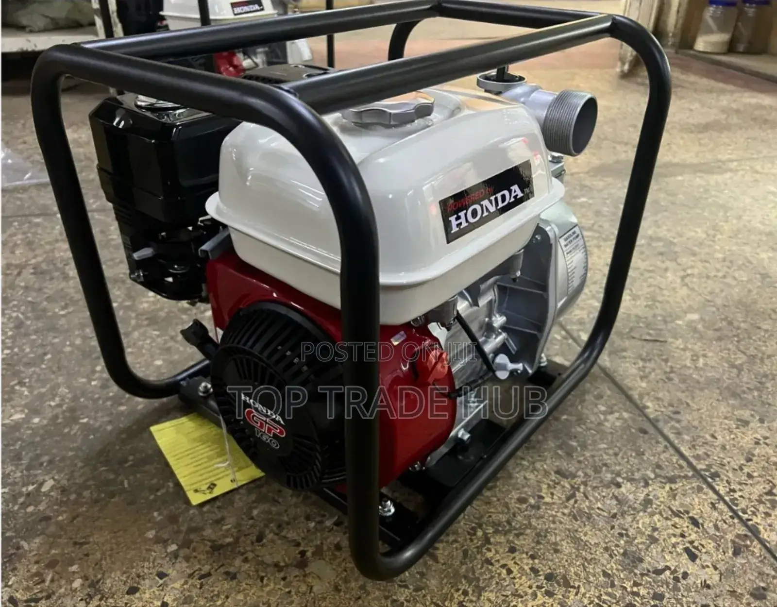 Original Honda GP160 Water Pump 2 Inch