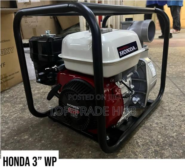Original Honda GP160 Water Pump 3 Inches Inlet/Outlet