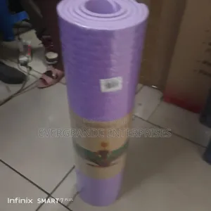 *Yoga Mat* Yoga Mat 10mm
