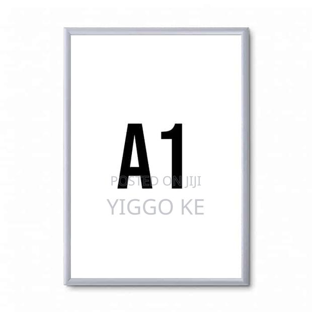 A1 Snapper Frame Available on Offer, Buy Now - main view