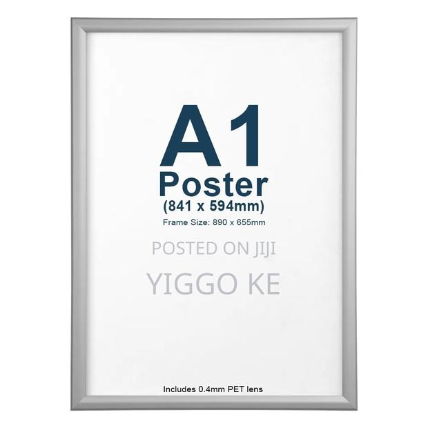 A1 Snapper Frame Available on Offer, Buy Now - thumbnail 2