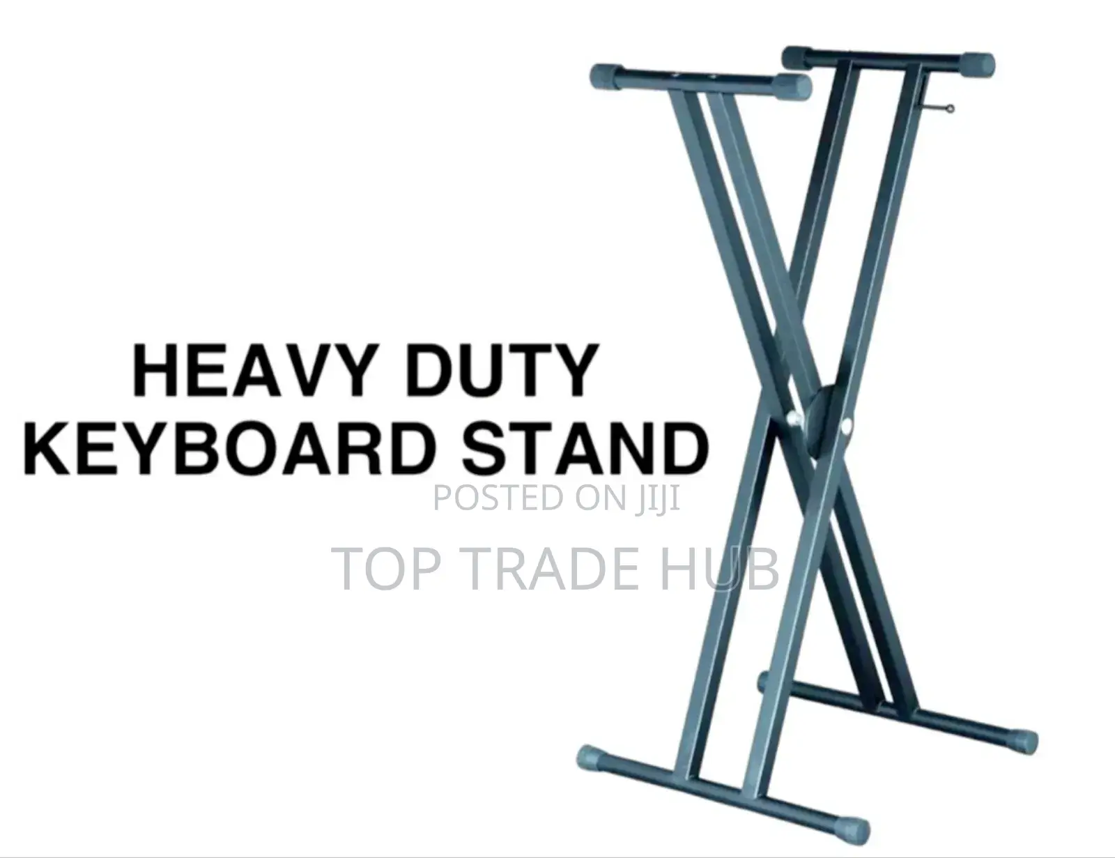 Heavy-Duty Yamaha Keyboard Stand