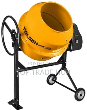 Tolsen Electric Concrete Mixer 200L