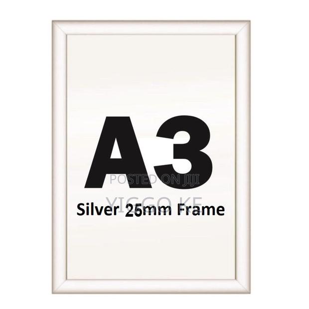 A3 Snapper Frame Available Now at Huge Discount - thumbnail 2