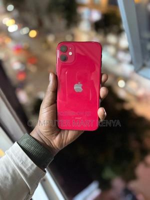 Apple iPhone 11 128 GB Red - thumbnail 2