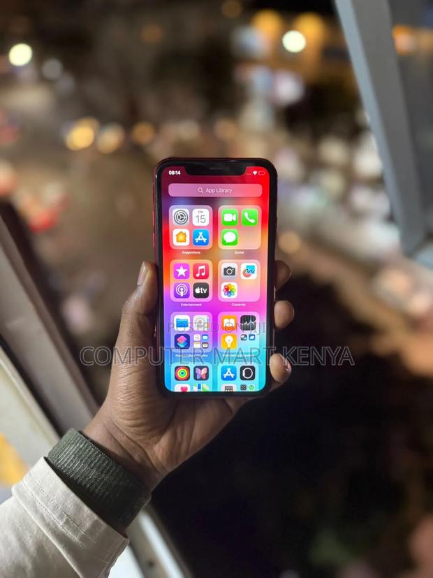 Apple iPhone 11 128 GB Red - thumbnail 5