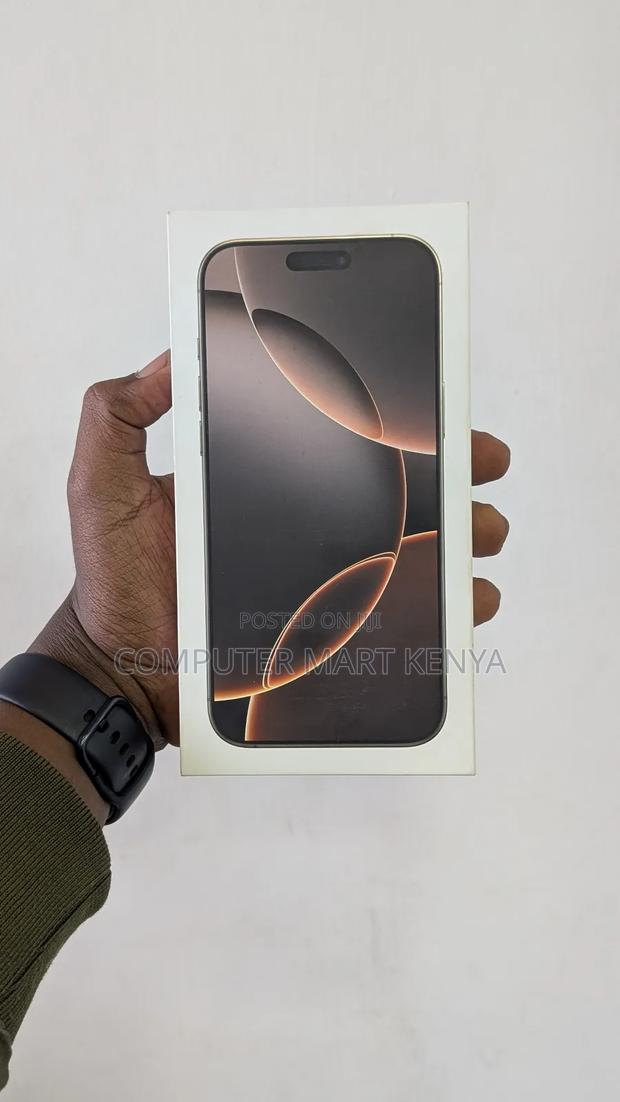 New Apple iPhone 16 Pro Max 1 TB - main view