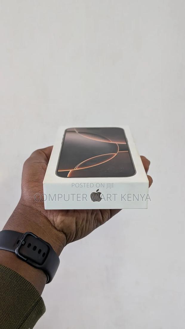 New Apple iPhone 16 Pro Max 1 TB - thumbnail 2