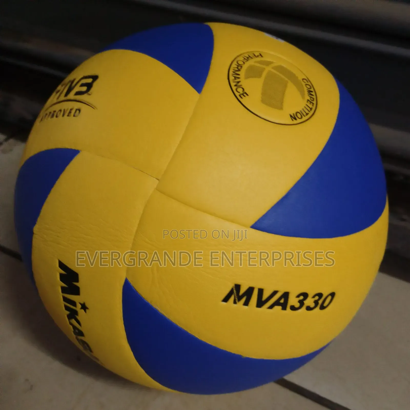 Mikasa Volleyball MVA330 Size 5