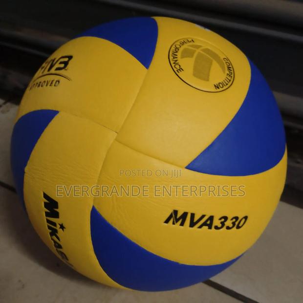 Mikasa Volleyball MVA330 Size 5