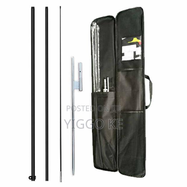 3.4 Meter Teardrop Stand - Best Quality Price - thumbnail 4