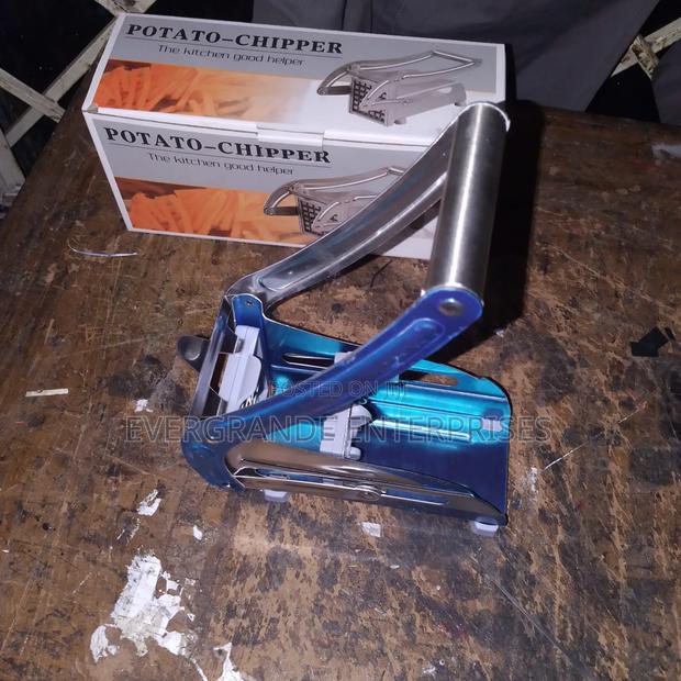 *Chip Cutter * Potatoes Chips Cutter - main view