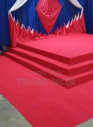 USA 8mm Thick Wall to Wall Pulpit Carpet