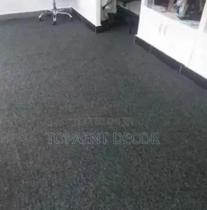 Dark Grey Living Room Wall to Wall Carpets