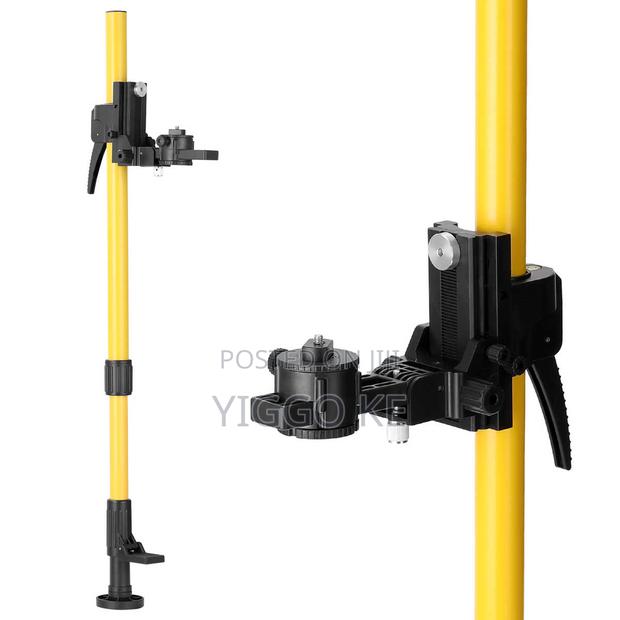 4.5 Meter Telescopic Stand - Massive Discount! - thumbnail 3