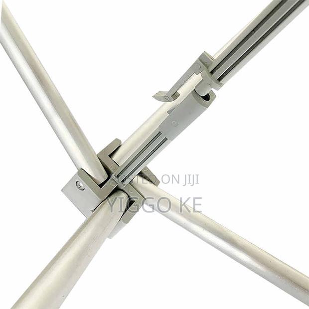 3x2.25meter Plain Backdrop Stand - Top Rated Product - thumbnail 3