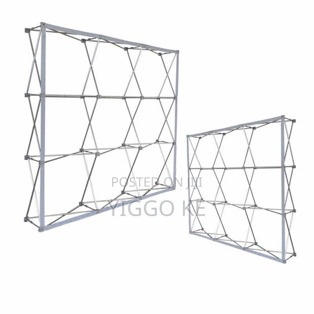 3x2.25meter Plain Backdrop Stand - Top Rated Product - main view