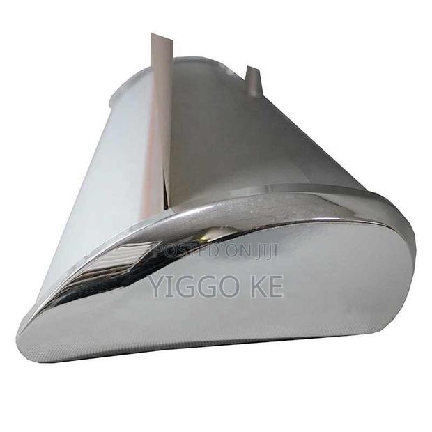 Narrow Base Stand, Plain - Available at a Discounted Price - main view