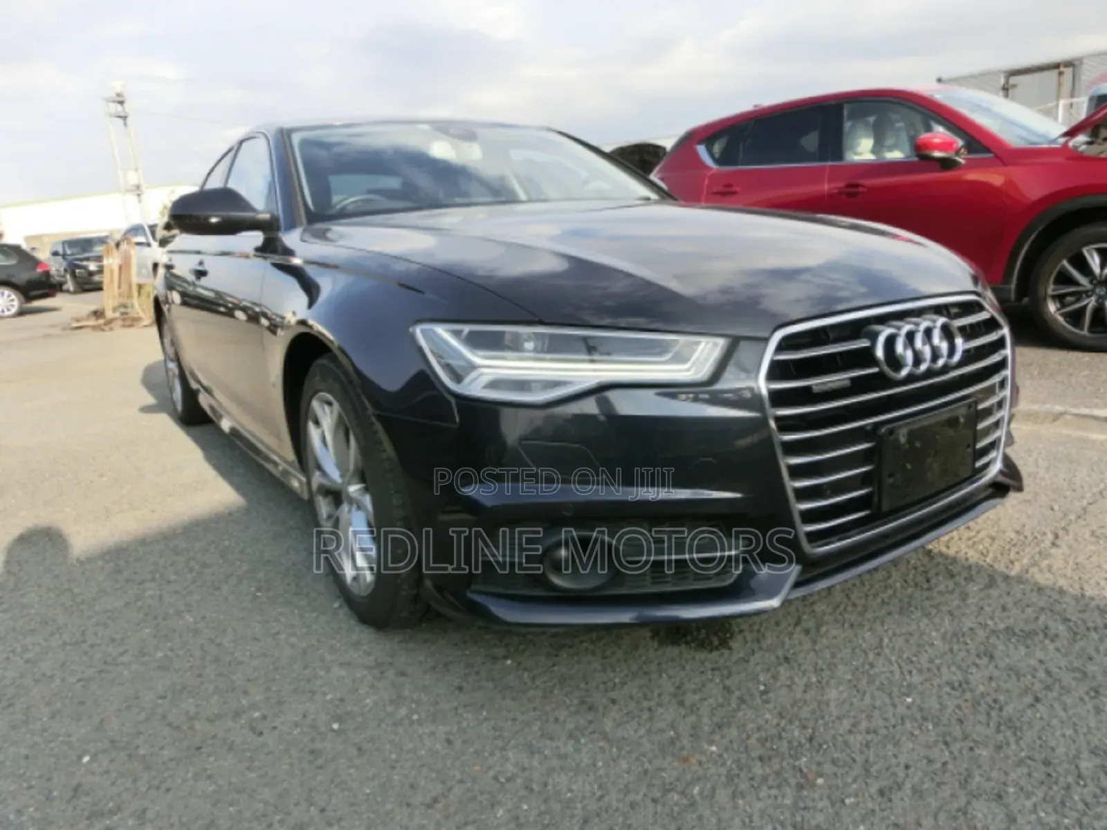 Audi A6 2.0T Premium AWD quattro 2017 Blue