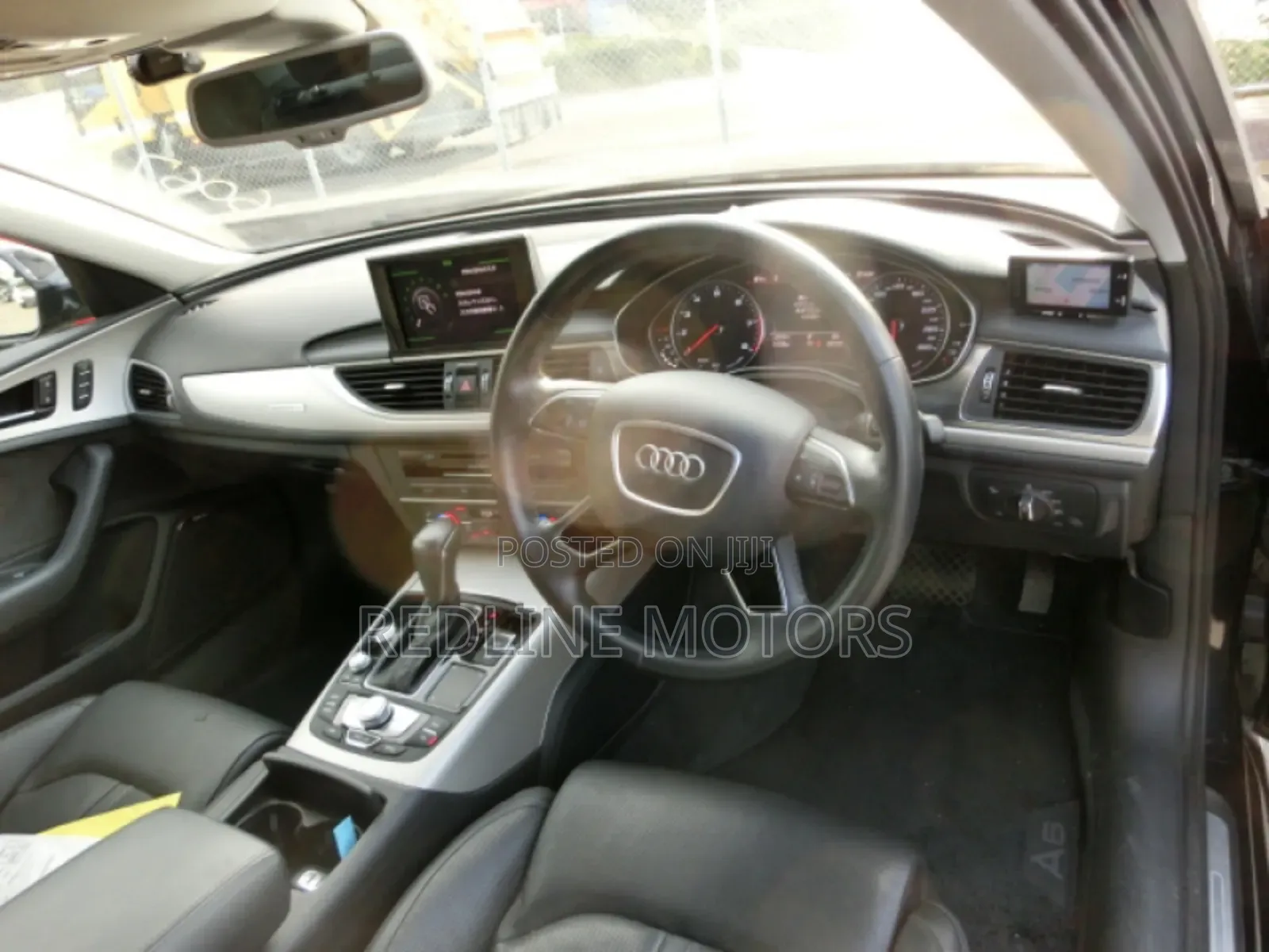 Audi A6 2.0T Premium AWD quattro 2017 Blue