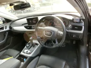 Audi A6 2.0T Premium AWD quattro 2017 Blue