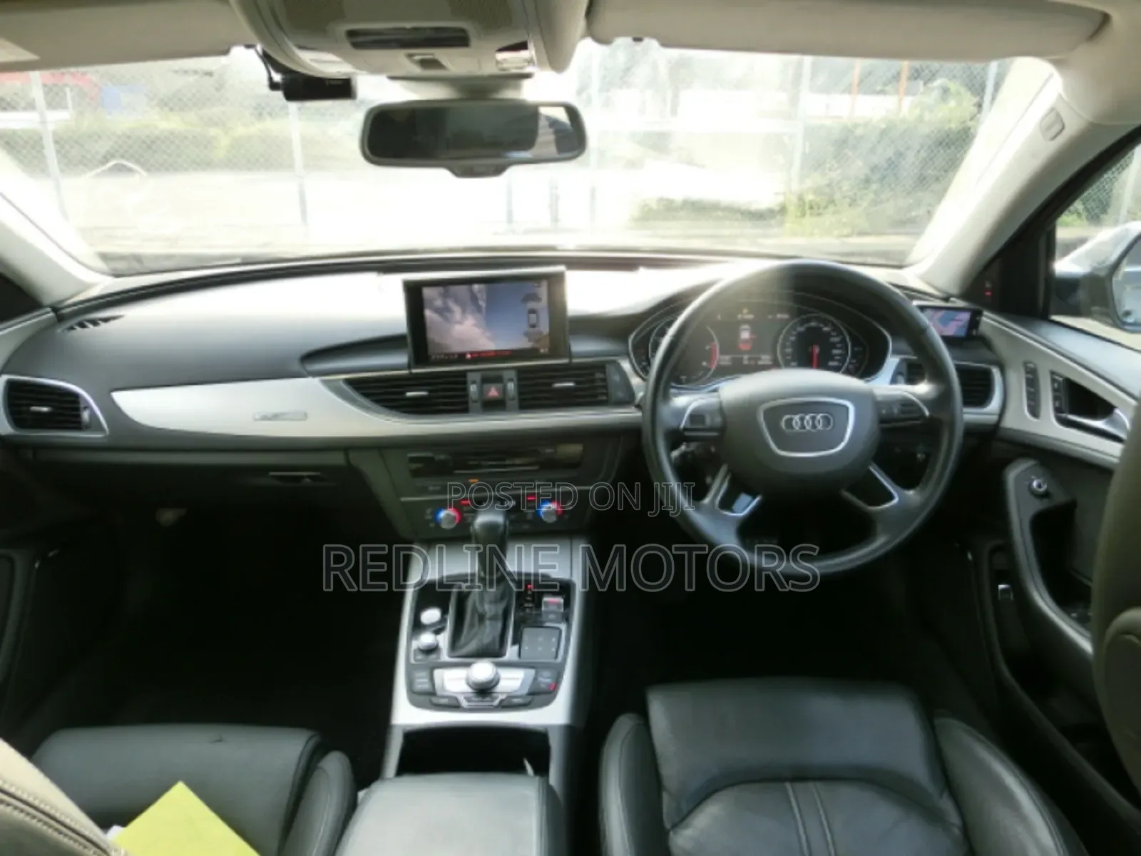 Audi A6 2.0T Premium AWD quattro 2017 Blue