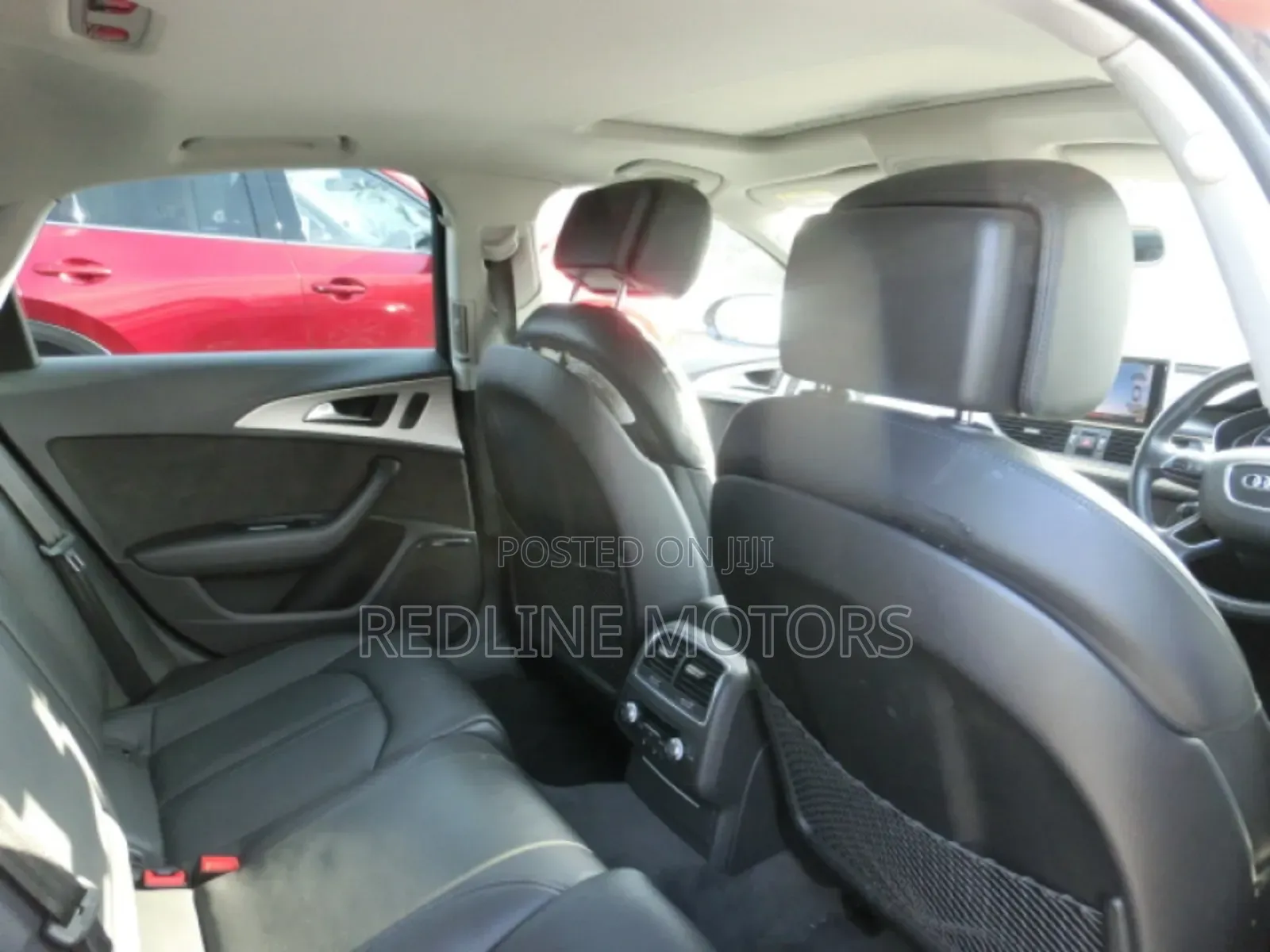 Audi A6 2.0T Premium AWD quattro 2017 Blue