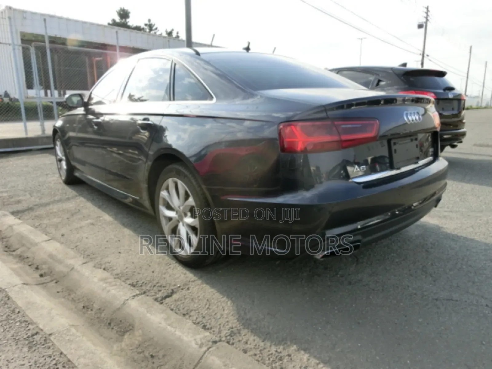 Audi A6 2.0T Premium AWD quattro 2017 Blue