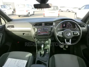 Volkswagen Tiguan 2.0T S AWD 4MOTION 2017 Pearl