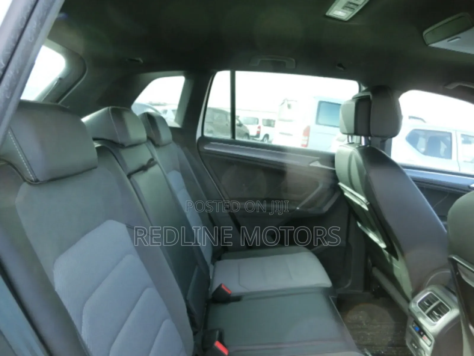 Volkswagen Tiguan 2.0T S AWD 4MOTION 2017 Pearl