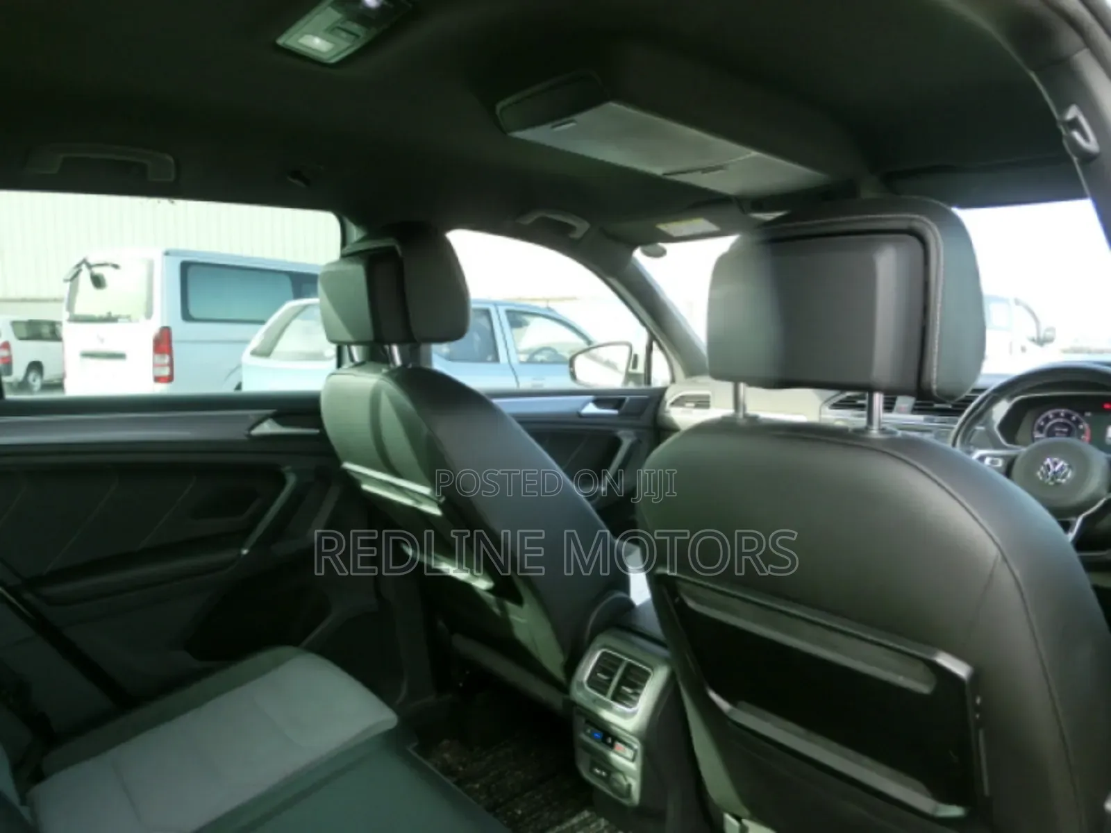 Volkswagen Tiguan 2.0T S AWD 4MOTION 2017 Pearl