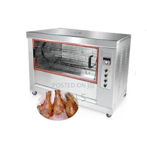Electric Chicken Rotisserie